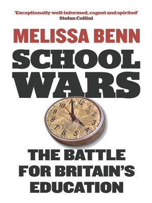 cover image of School Wars